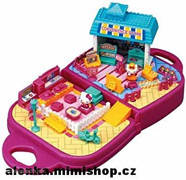 hrací sada HELLO KITTY > varianta kavárna