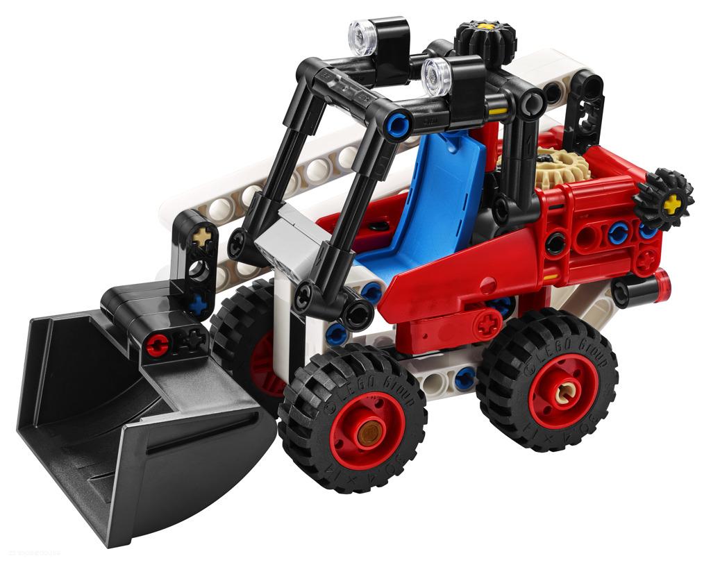 LEGO® Technic™ 42116 Smykový nakladač