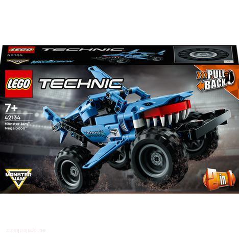 LEGO® Technic Monster Jam™ Megalodon™ (42134)
