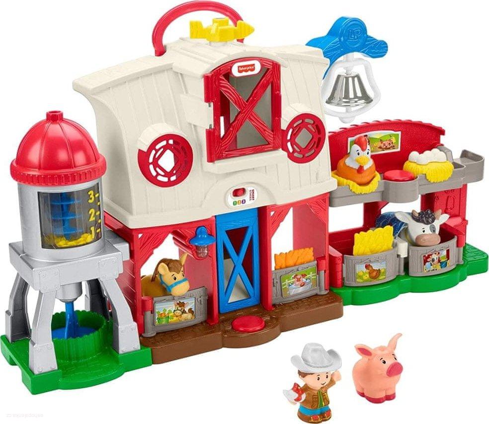 FISHER PRICE LITTLE PEOPLE farma