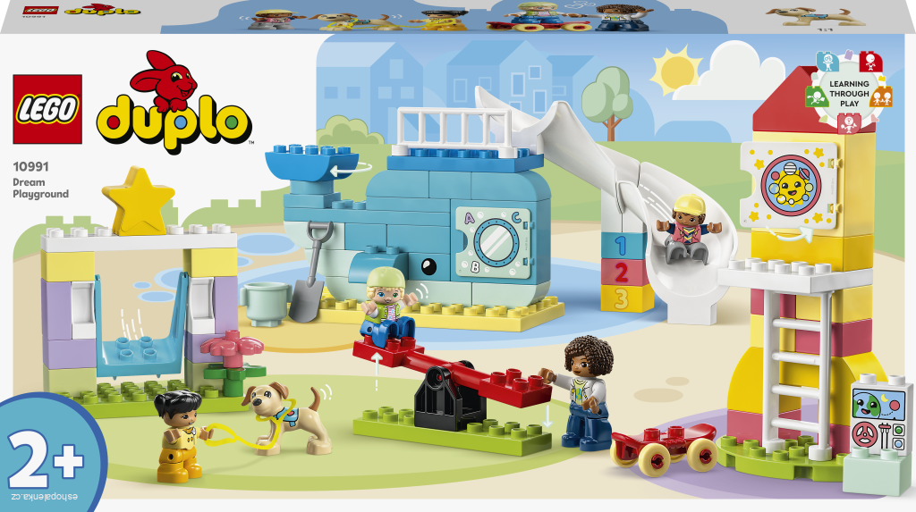 LEGO® DUPLO® 10991 Hřiště snů