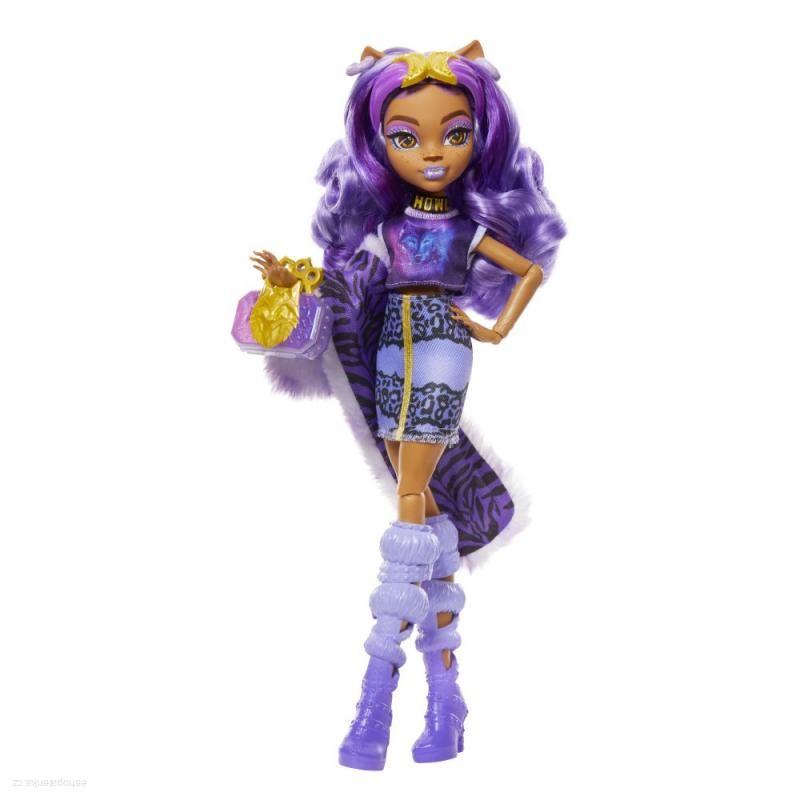 Monster High™ Skulltimate Secrets™ CLAWDEEN WOLF