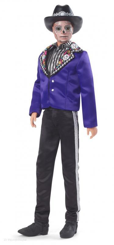 Barbie® 2023 KEN Dia De Muertos