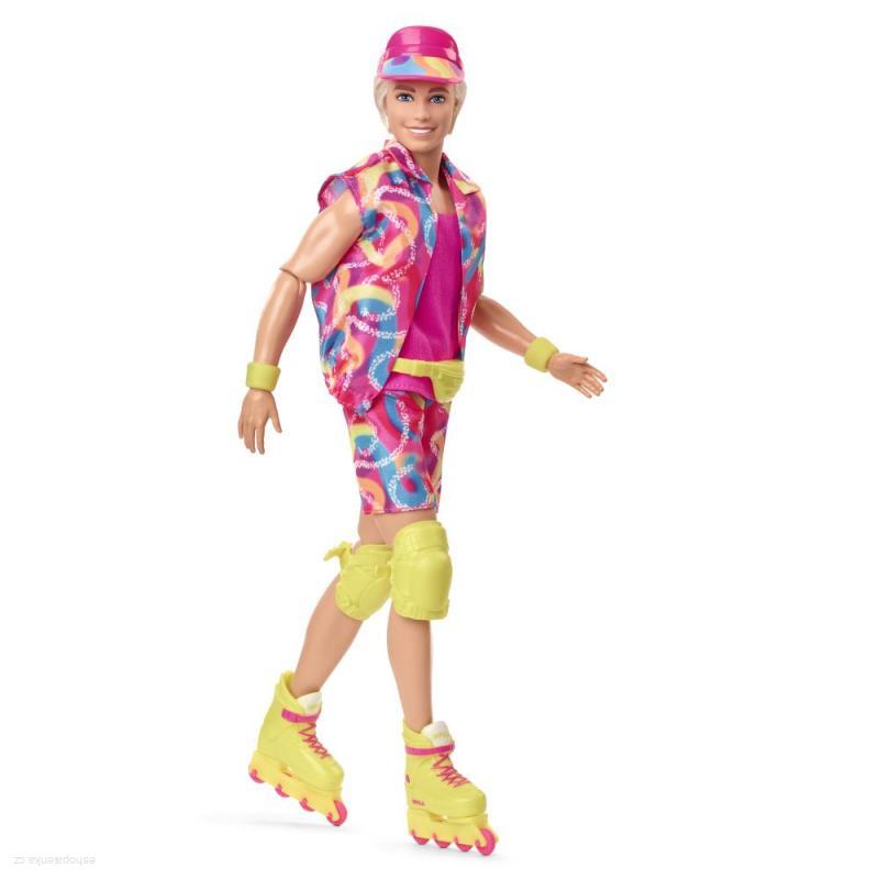 Barbie™The Movie HRF28 Ken ve filmovém oblečku
