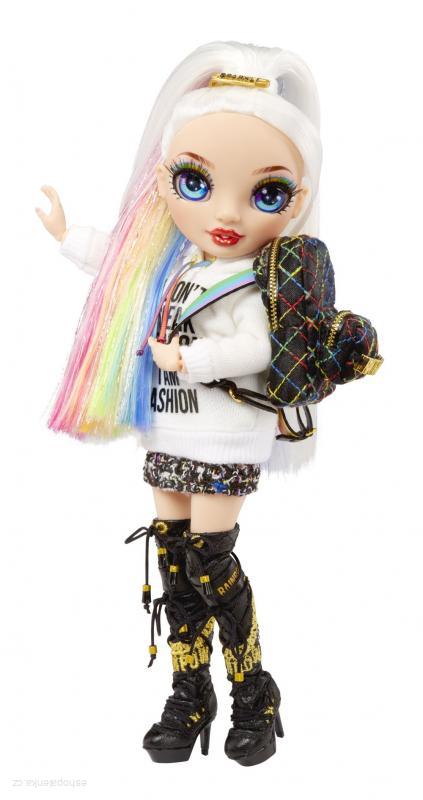 Rainbow High Junior Fashion panenka, série 2 – Amaya