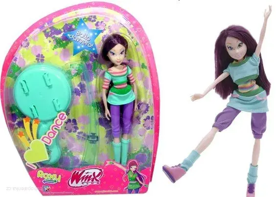 WINX I Love Dance ROXY