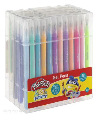 PLAY DOH ACTIVITY gelová pera