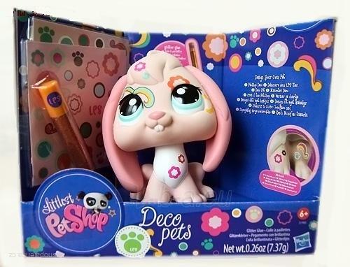 Littlest Pet Shop Deco Pets
