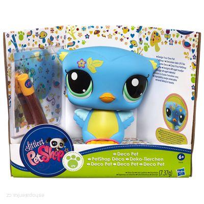 Littlest Pet Shop Deco Pets