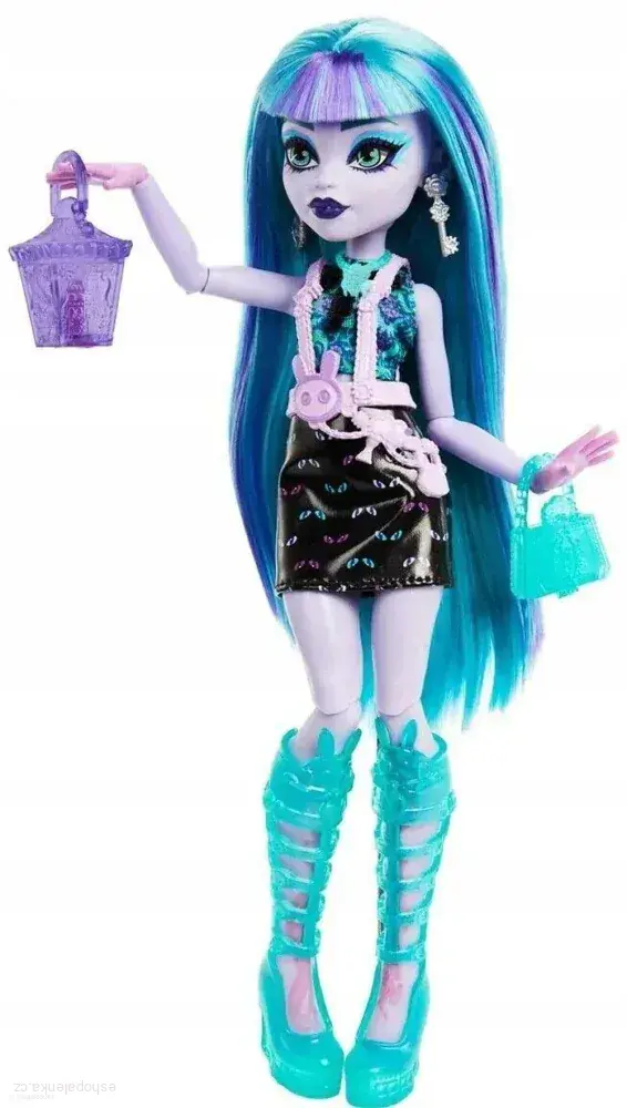 Monster High™ Skulltimate Secrets™ TWYLA NEON