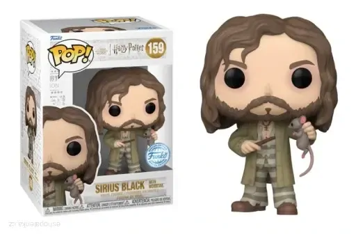 Funko POP! 159 Harry Potter: SIRIUS BLACK