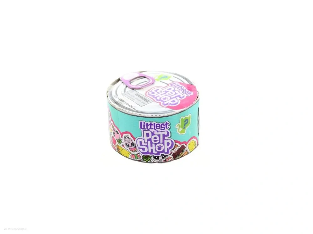 Littlest Pet Shop hladová zvířátka