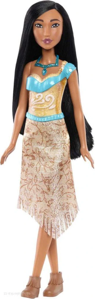DISNEY PRINCESS princezna POCAHONTAS