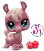 LPS sběratelská zvířátka > varianta 71