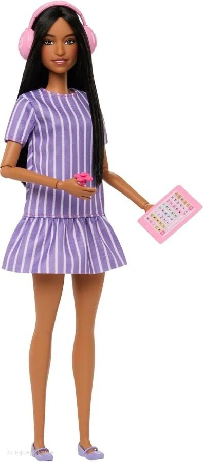 BARBIE FASHIONTAS > varianta JJN58