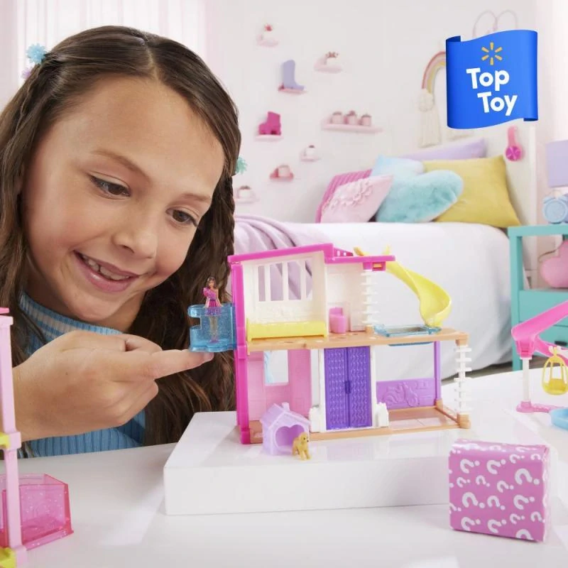 BARBIELAND MINI MALIBU dům