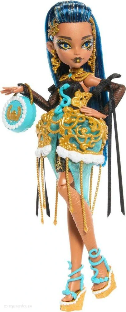 Monster High™ CLEO de NILE děsivě sladká oslava