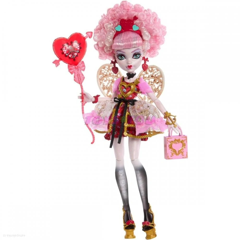 Monster High™ CUPID ASTERIA děsivě sladká oslava