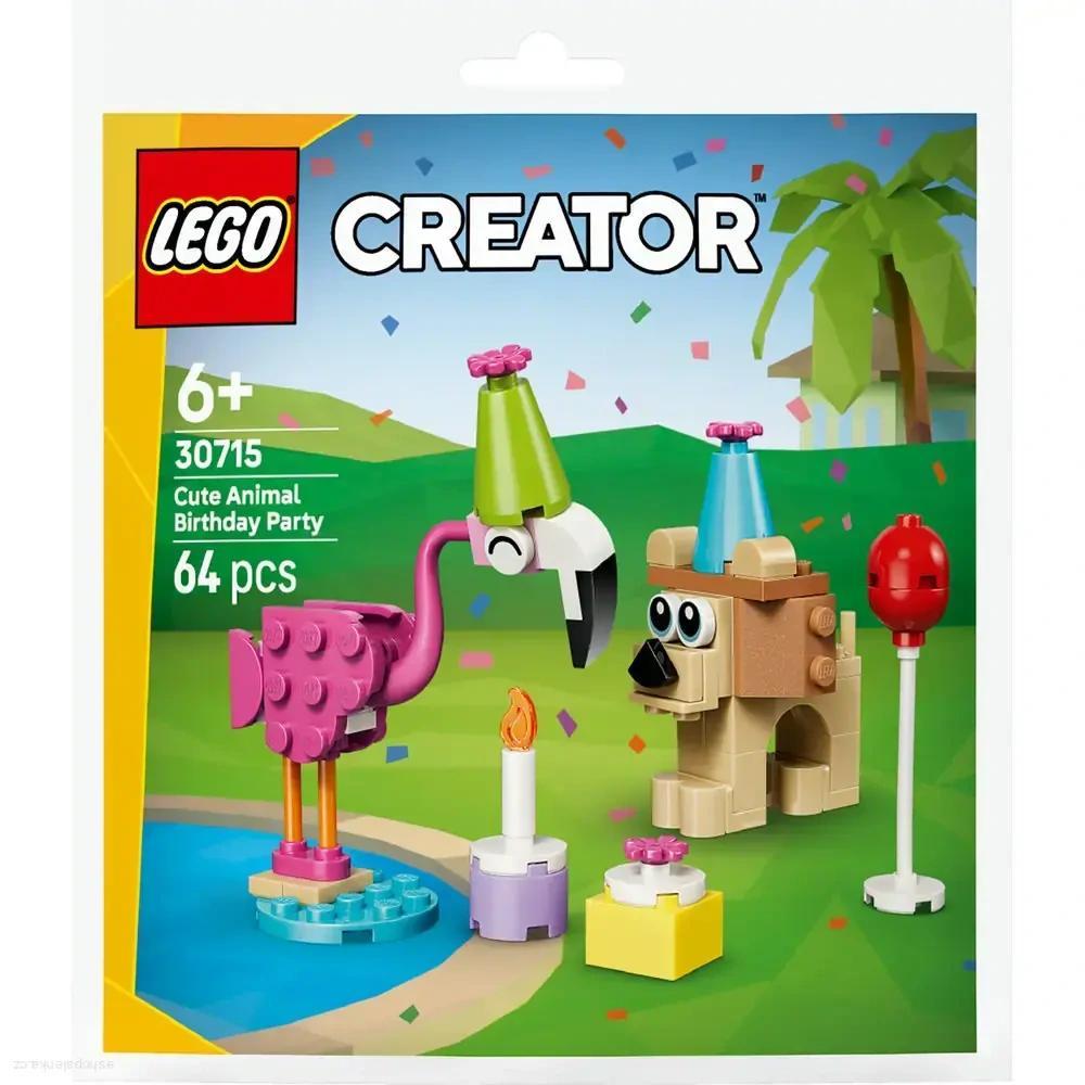LEGO® Creator 30715 Narozeninová oslava