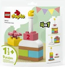 LEGO® 30712 DUPLO Slavnostní dort