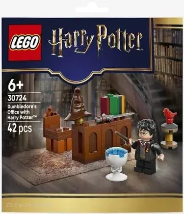 LEGO® Harry Potter™ 30724 Brumbálova pracovna
