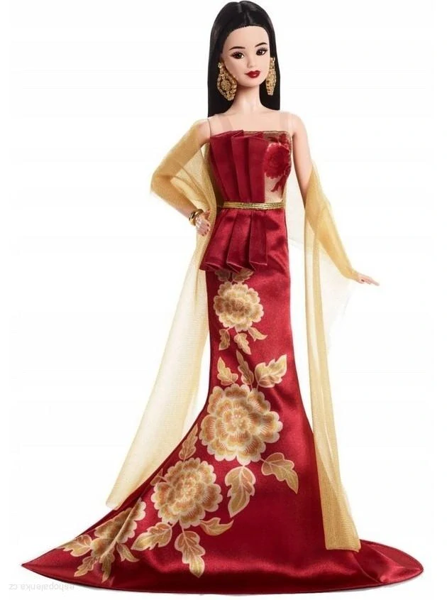 BARBIE SIGNATURE 2026 Barbie Lunar New Year Doll