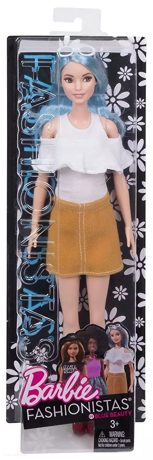 BARBIE FASHIONTAS > varianta DYY99