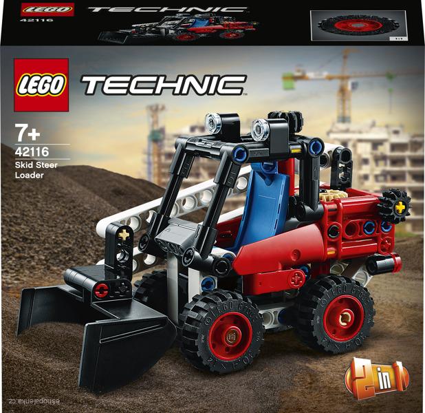 LEGO® Technic™ 42116 Smykový nakladač