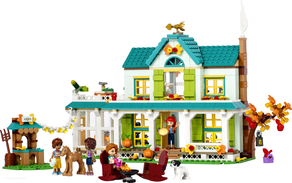 LEGO® Friends 41730 Dům Autumn