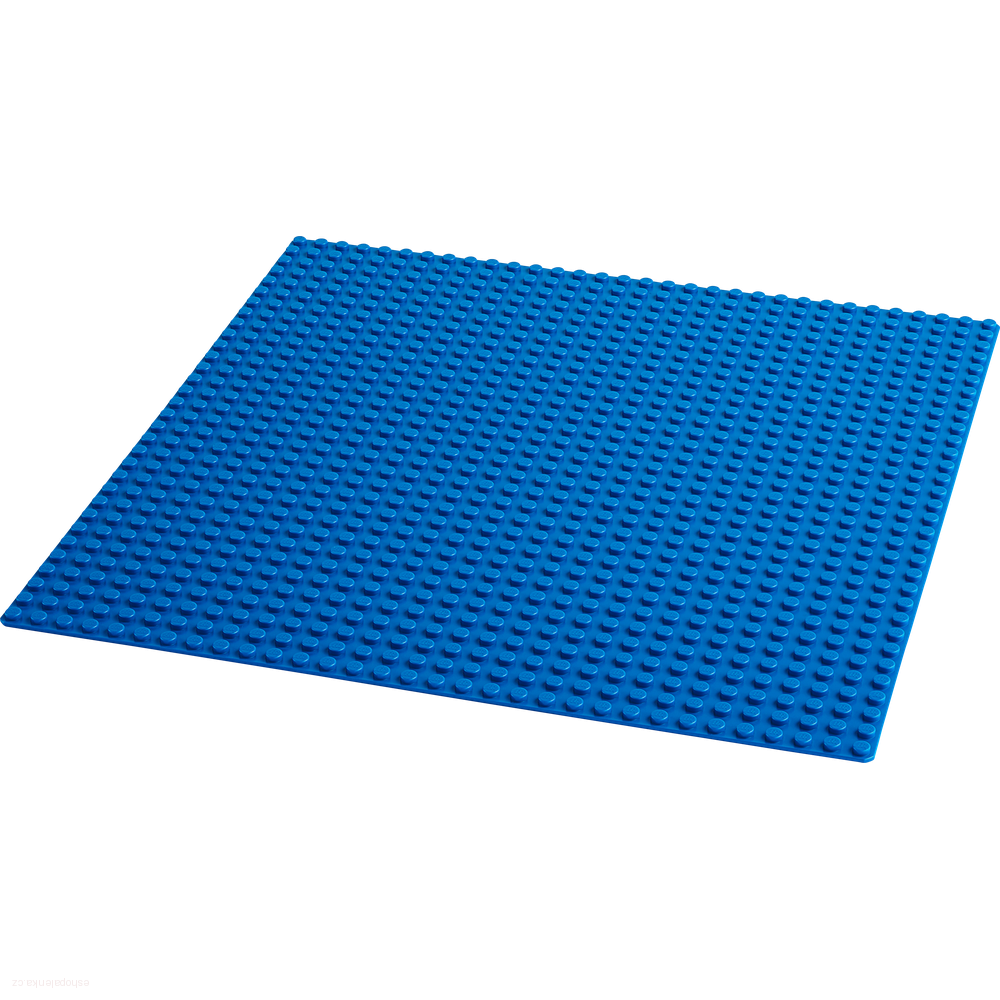 LEGO CLASSIC 11025 Modrá podložka na stavění