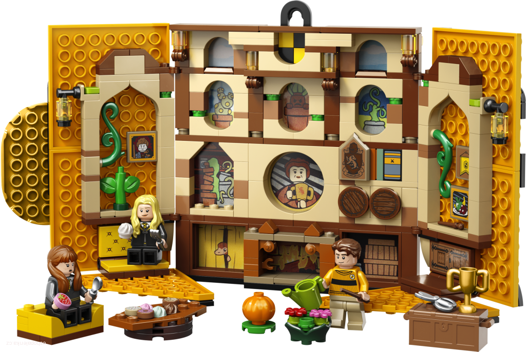 LEGO® Harry Potter™ 76412 Zástava Mrzimoru
