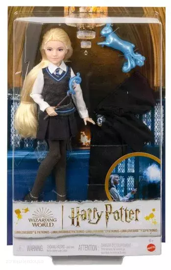 HARRY POTTER LUNA LOVEGOOD