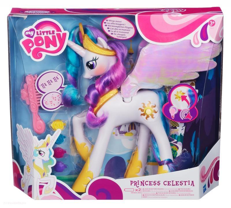 MLP princezna CELESTIA