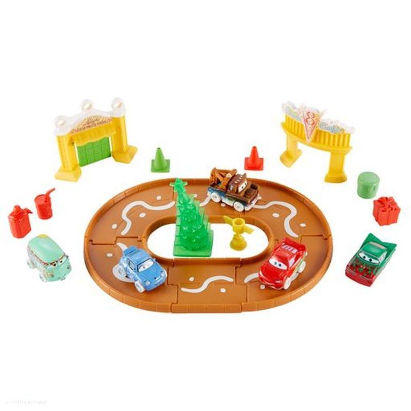 ADVENTNÍ KALENDAŘ CARS MINI