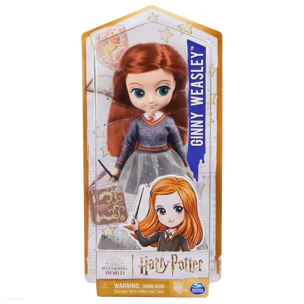 HARRY POTTER figurky 20cm > varianta GINNY WEASLEY