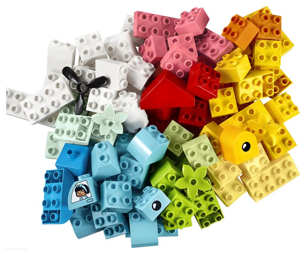 LEGO® DUPLO® 10909 Box se srdíčkem