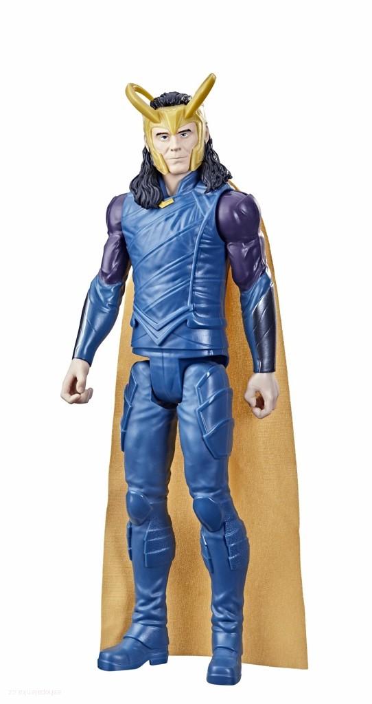 sběratelské figurky Marvel TITAN HERO varianta LOKI