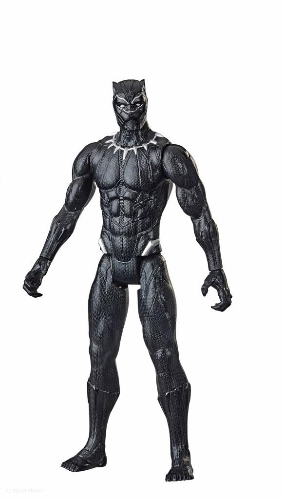 sběratelské figurky Marvel TITAN HERO varianta BLACK PANTER