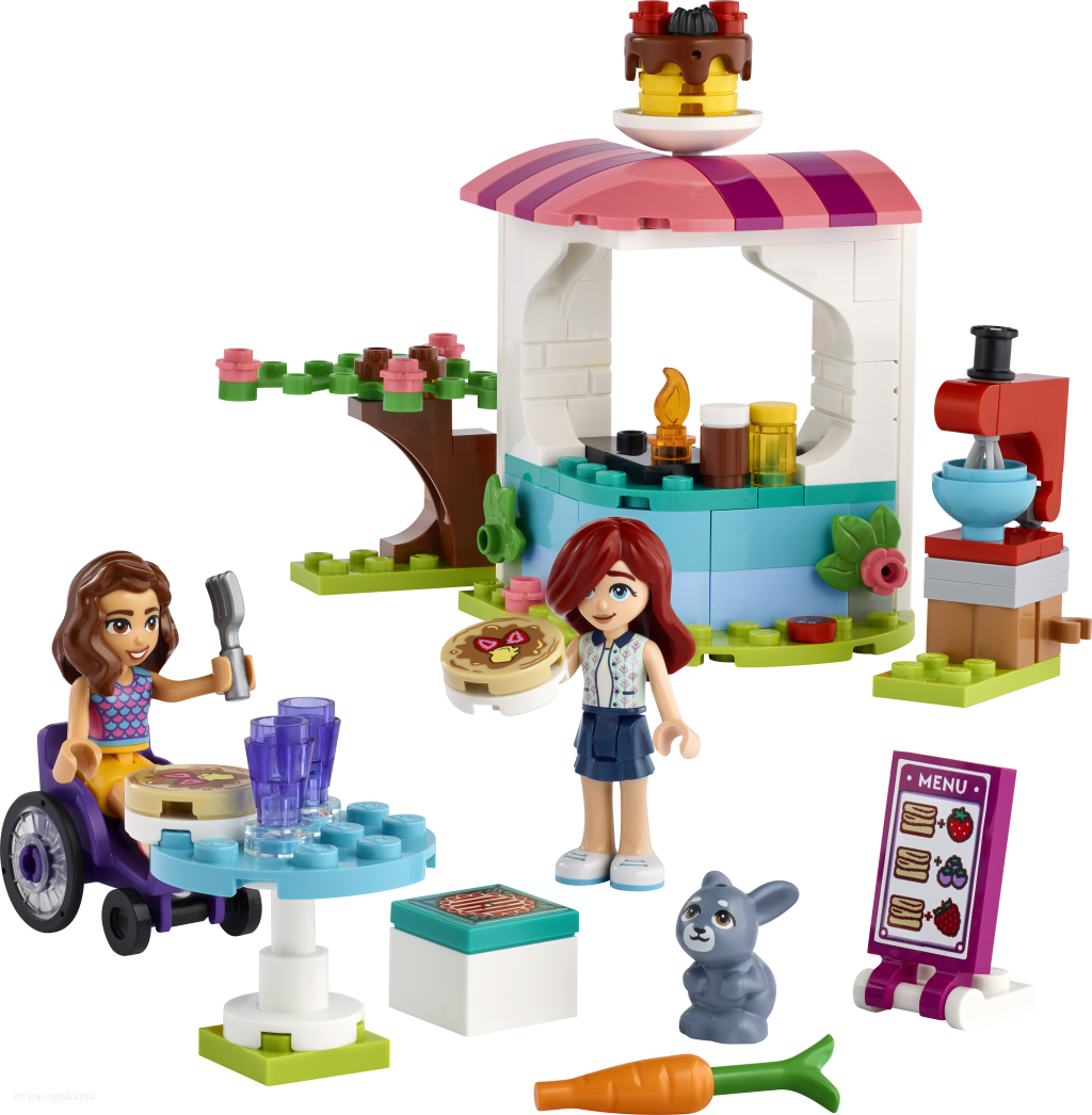 LEGO® Friends 41753 Palačinkárna