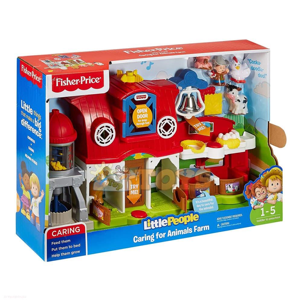 FISHER PRICE LITTLE PEOPLE farma