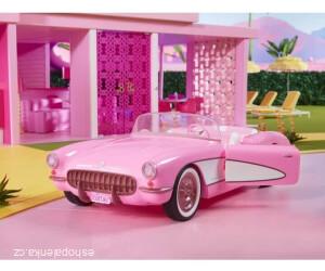 BARBIE růžový filmový kabriolet