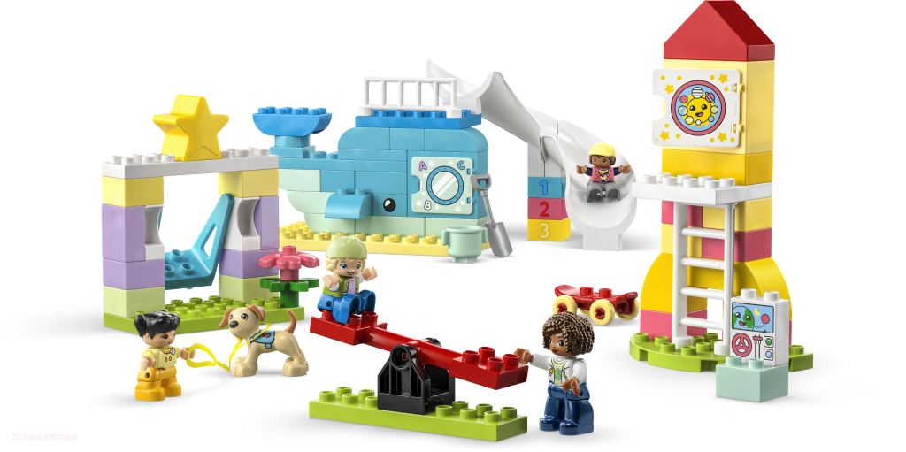 LEGO® DUPLO® 10991 Hřiště snů