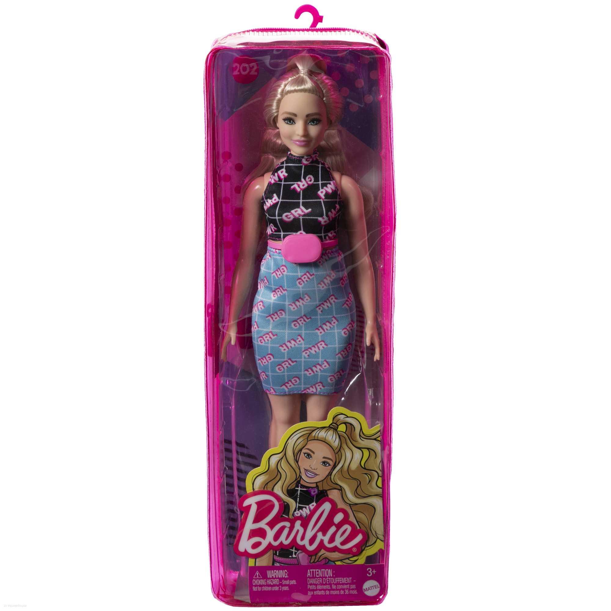 BARBIE FASHIONTAS > varianta HJT01
