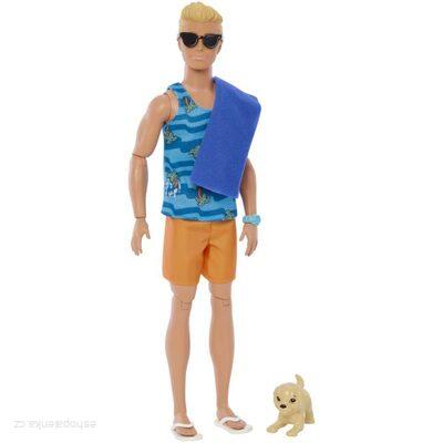 Mattel Barbie® Ken Surfař s doplňky
