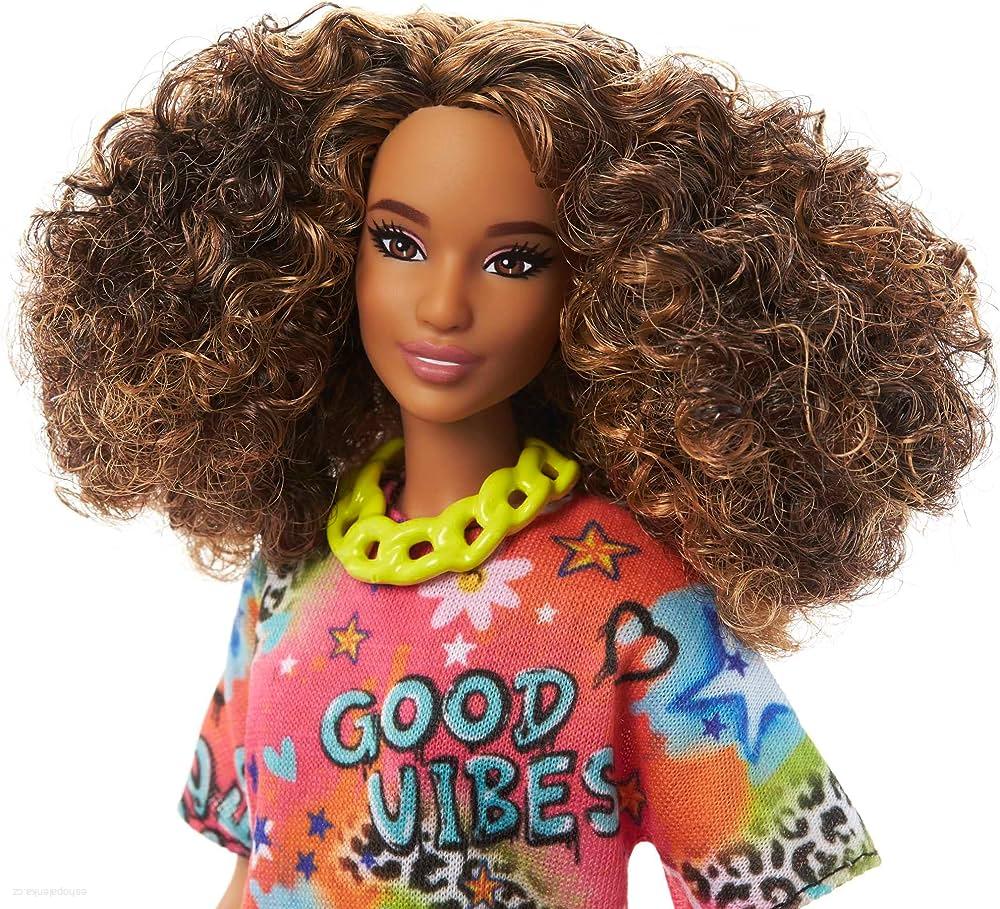 BARBIE FASHIONTAS > varianta HPF77