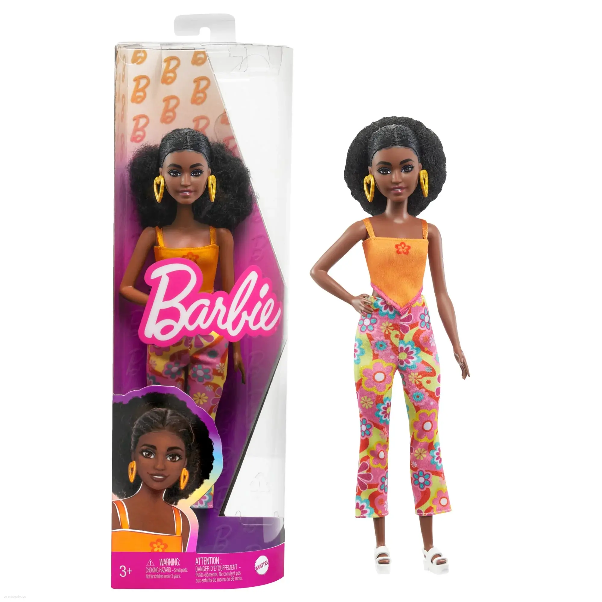 BARBIE FASHIONTAS > varianta HPF74