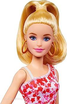 BARBIE FASHIONTAS > varianta HJT02