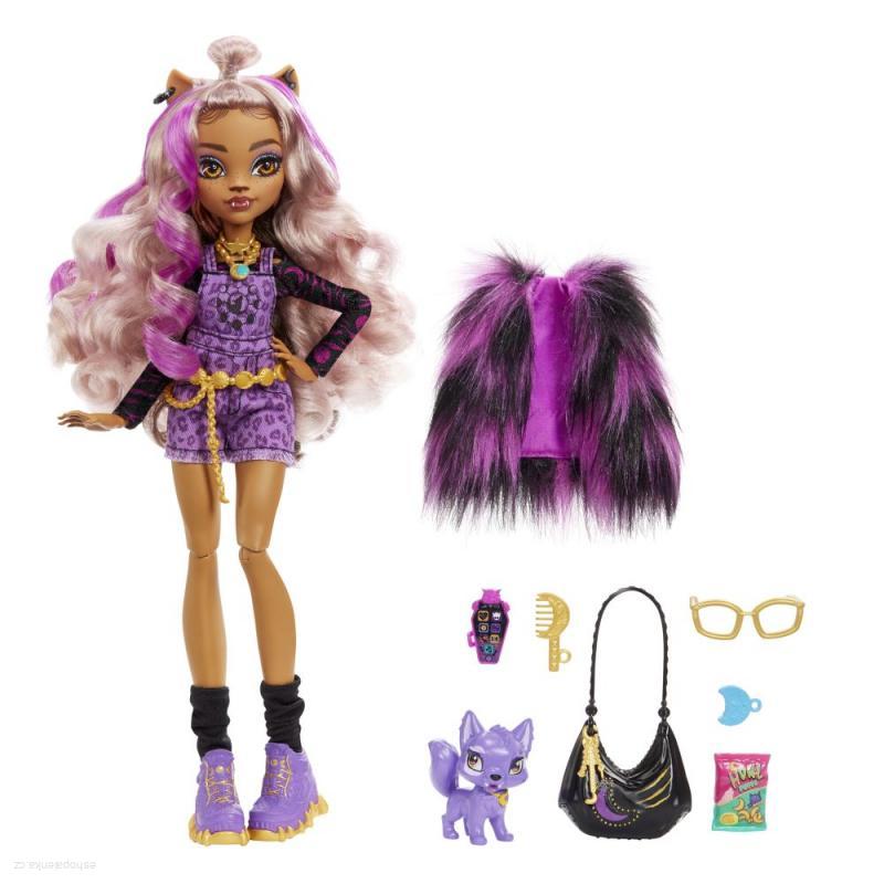 Monster High™ Clawdeen Wolf™