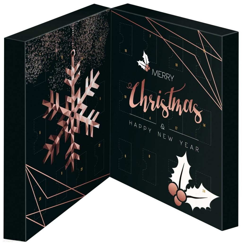 Adventní kalendář laky na nehty Book Of Colors