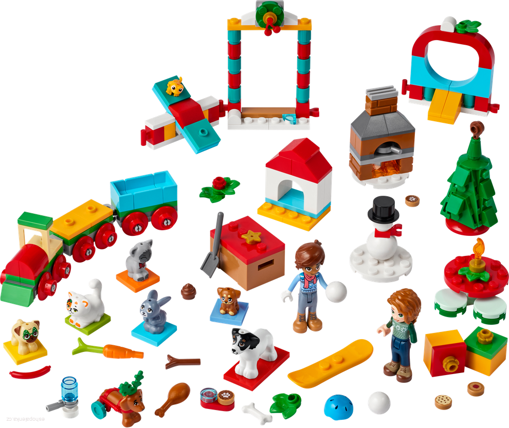 Adventní kalendář 41758 LEGO® FRIENDS™